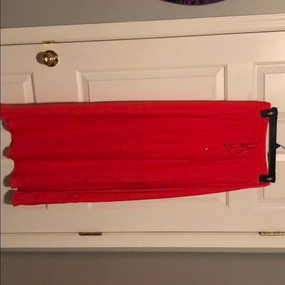 Full length skirt